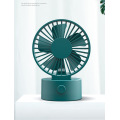 Mini Silent Hand Fan Desktop Fan USB Fan